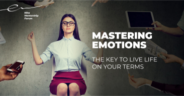 EMF - Mastering emotions