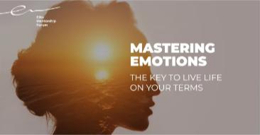 EMF Foundation - Mastering Emotions