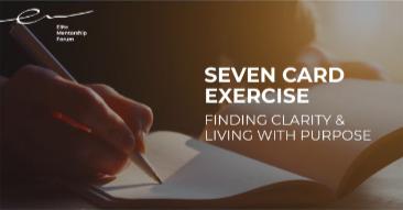 EMF Foundation - Seven Card Exercise